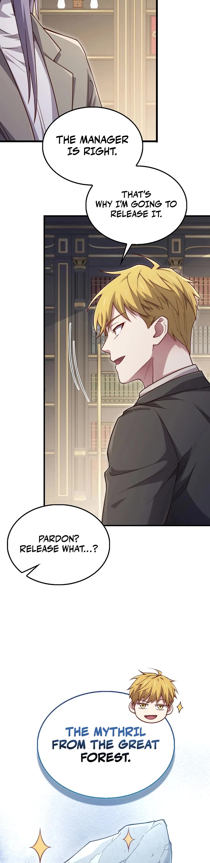 The Lord’s Coins Aren’t Decreasing?! chapter 194 page 37