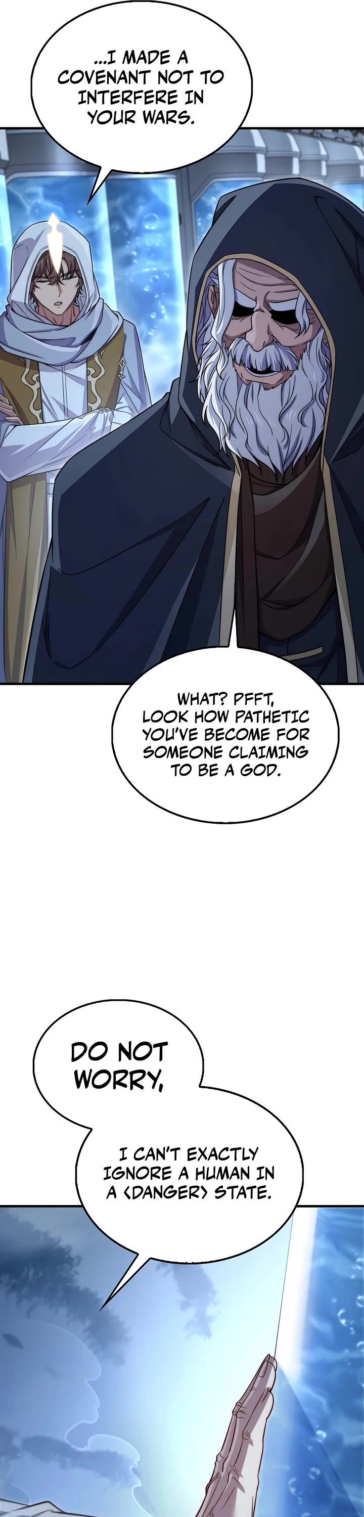The Lord’s Coins Aren’t Decreasing?! chapter 194 page 7