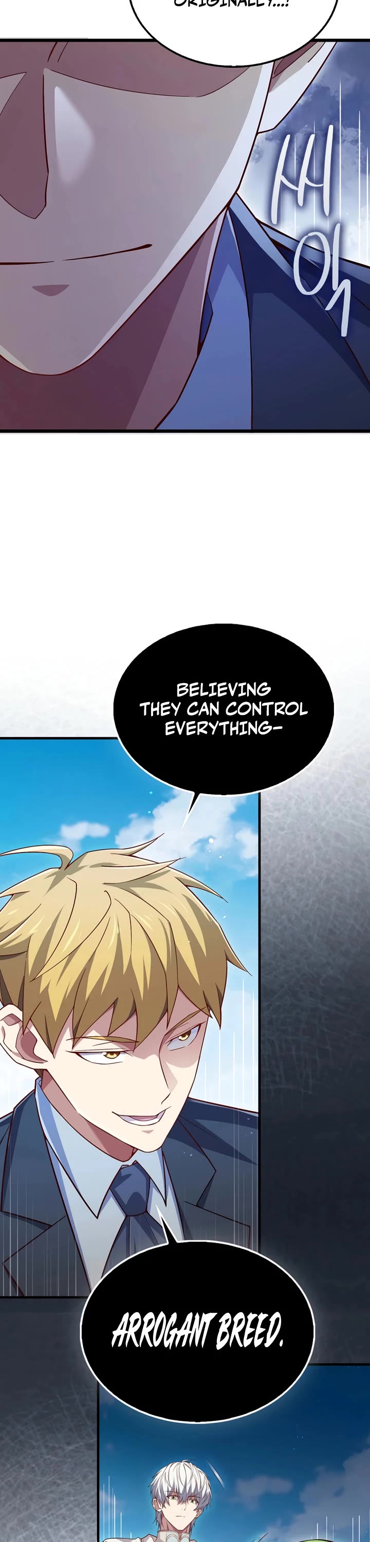 The Lord’s Coins Aren’t Decreasing?! chapter 195 page 14