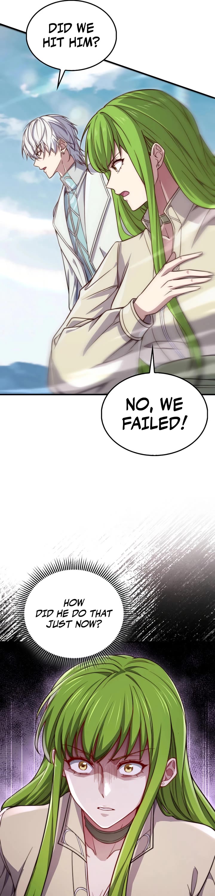 The Lord’s Coins Aren’t Decreasing?! chapter 195 page 19