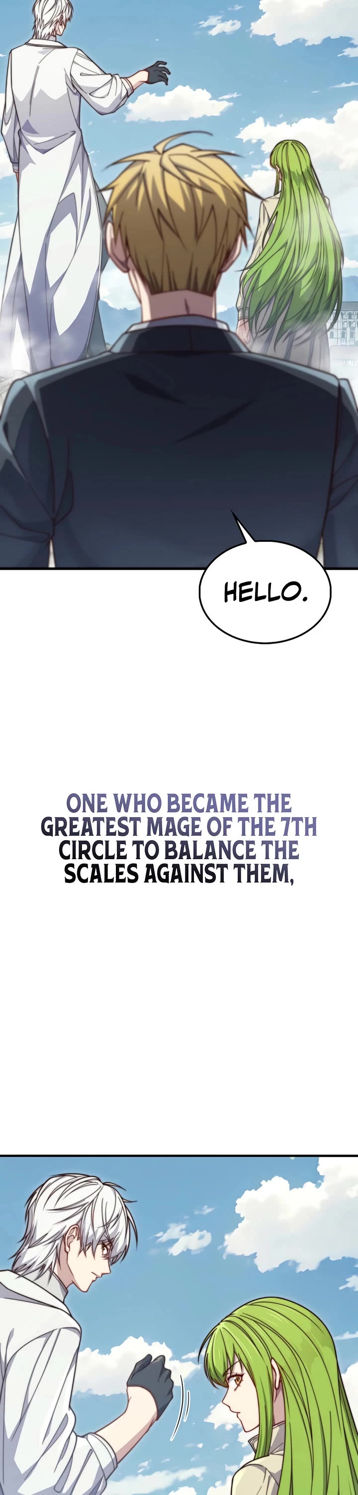 The Lord’s Coins Aren’t Decreasing?! chapter 195 page 9