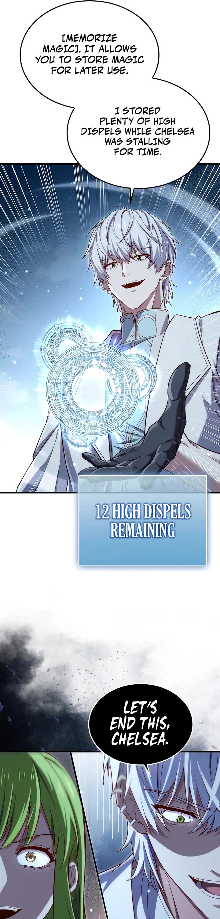The Lord’s Coins Aren’t Decreasing?! chapter 196 page 12