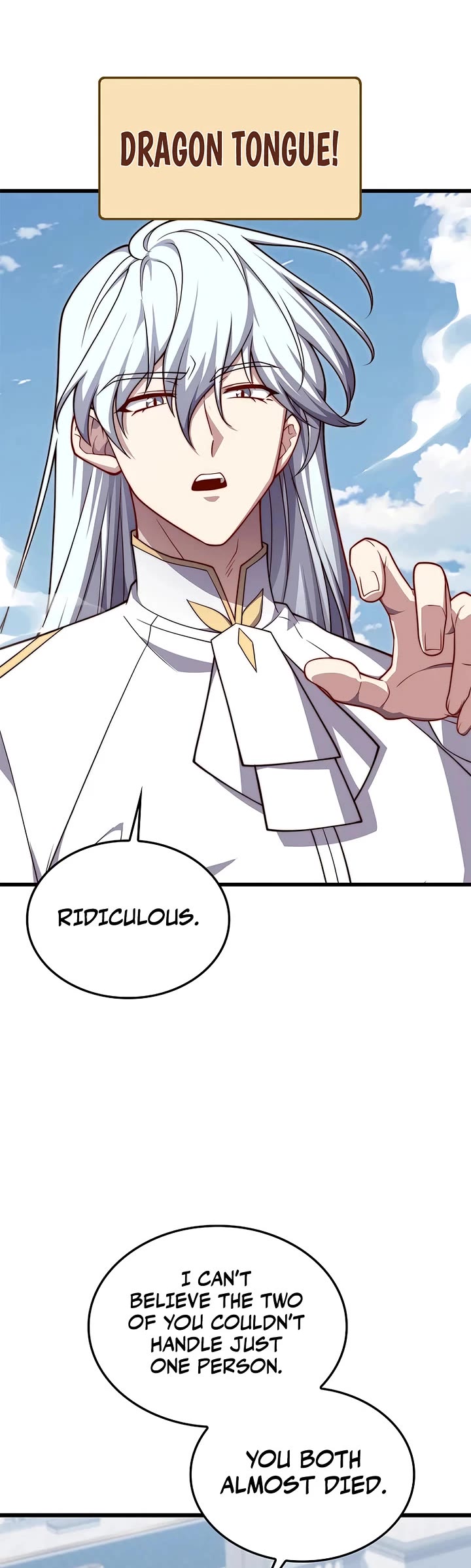 The Lord’s Coins Aren’t Decreasing?! chapter 196 page 28