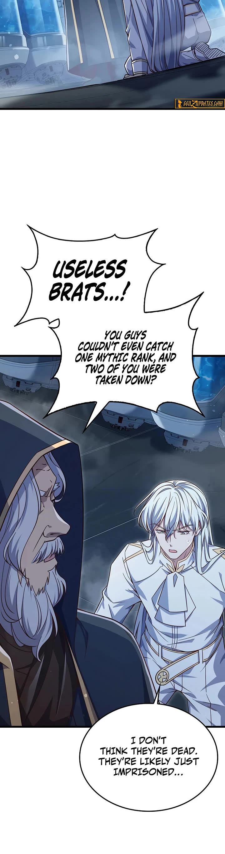 The Lord’s Coins Aren’t Decreasing?! chapter 197 page 23