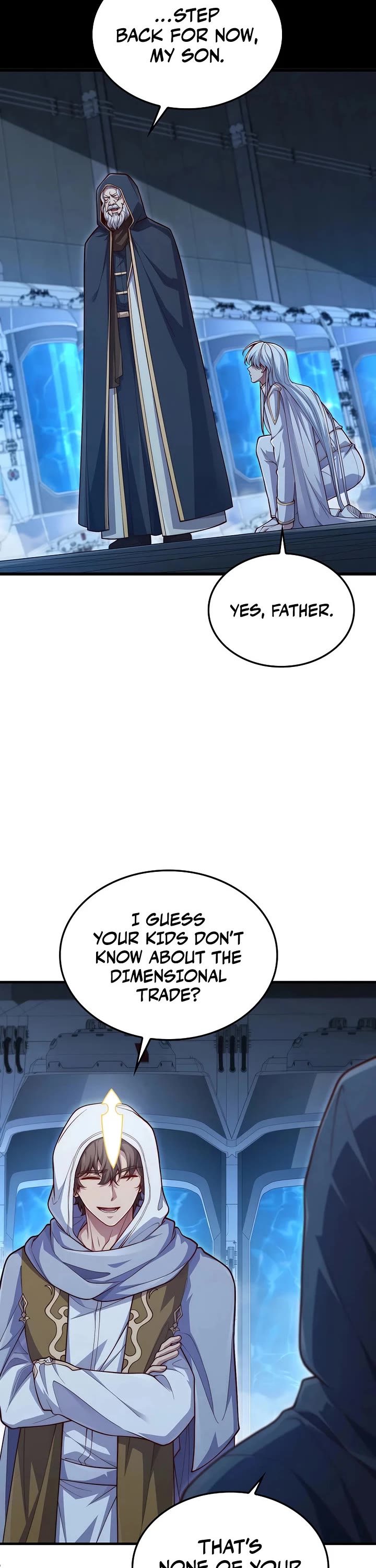 The Lord’s Coins Aren’t Decreasing?! chapter 197 page 28