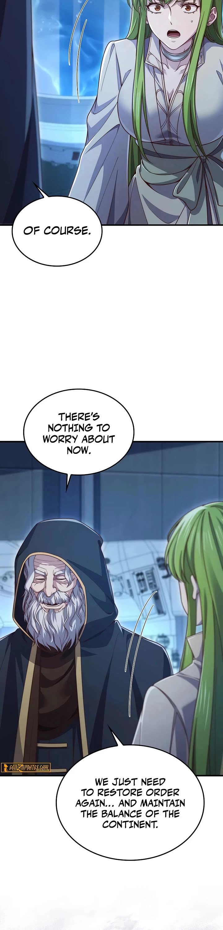 The Lord’s Coins Aren’t Decreasing?! chapter 197 page 33