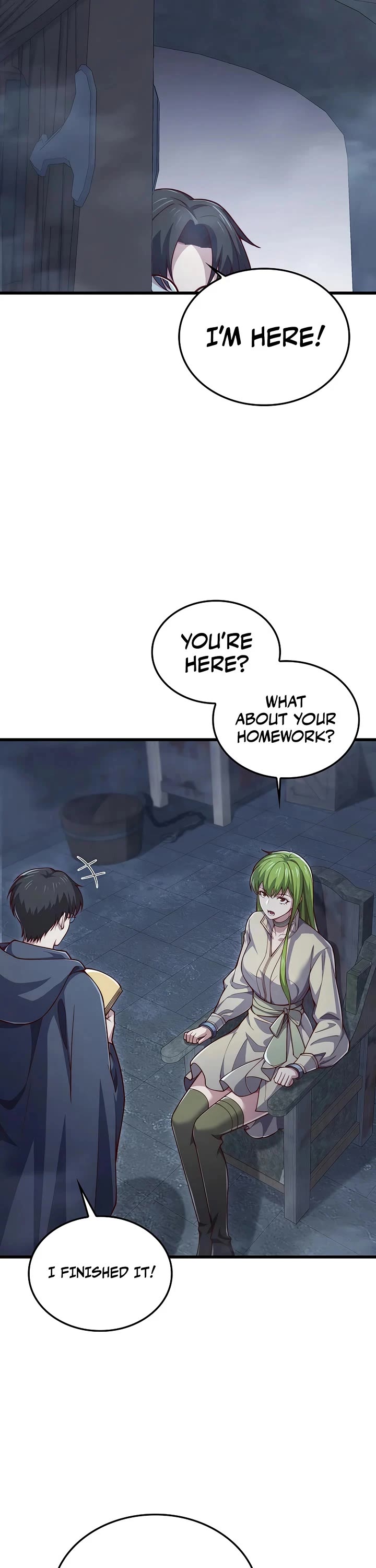 The Lord’s Coins Aren’t Decreasing?! chapter 198 page 13