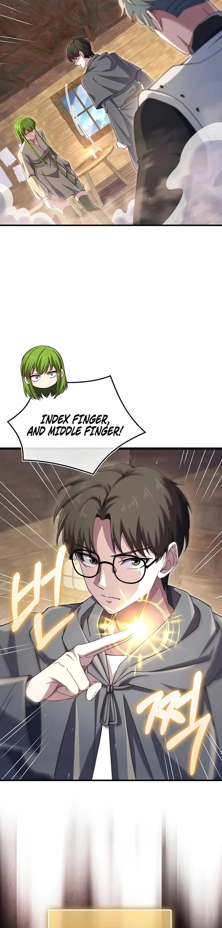 The Lord’s Coins Aren’t Decreasing?! chapter 199 page 8