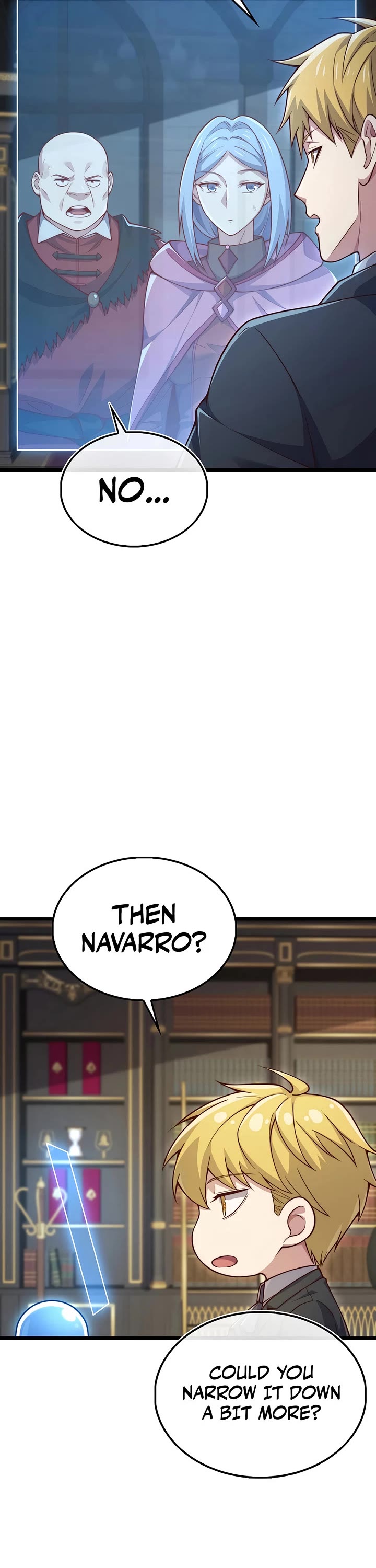 The Lord’s Coins Aren’t Decreasing?! chapter 200 page 10