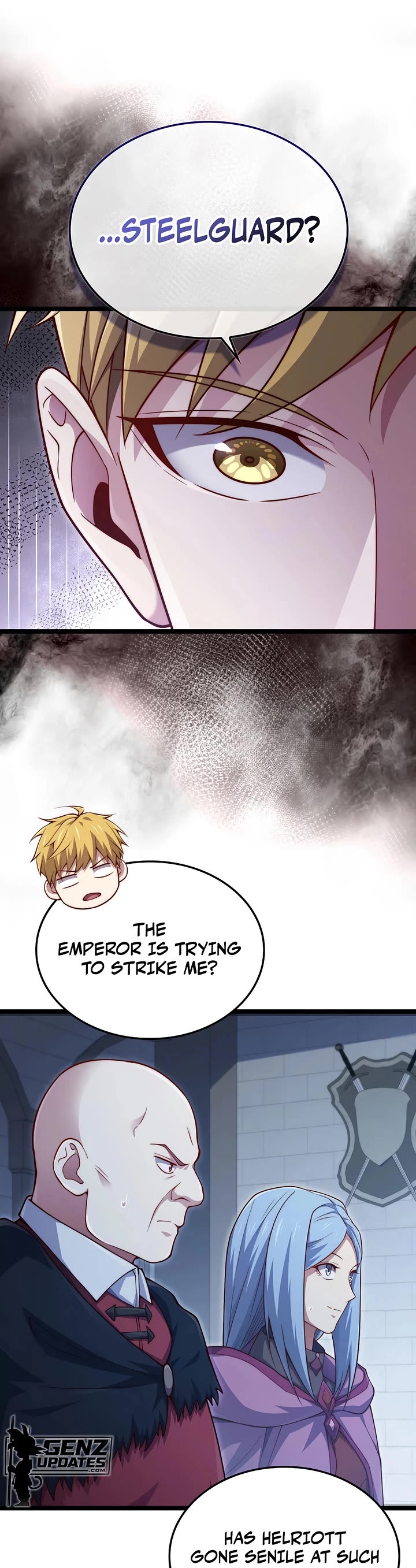 The Lord’s Coins Aren’t Decreasing?! chapter 200 page 11