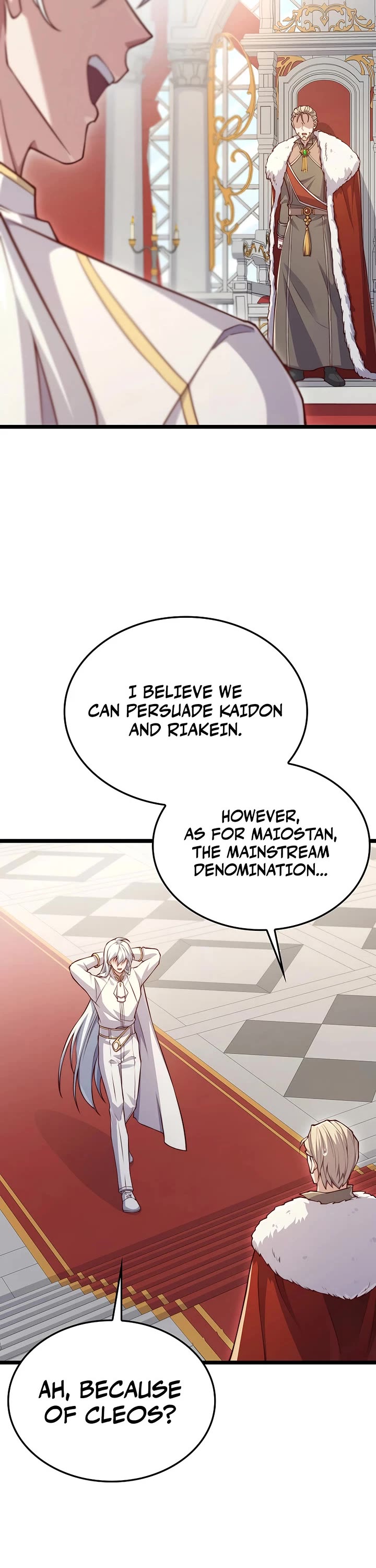 The Lord’s Coins Aren’t Decreasing?! chapter 200 page 16