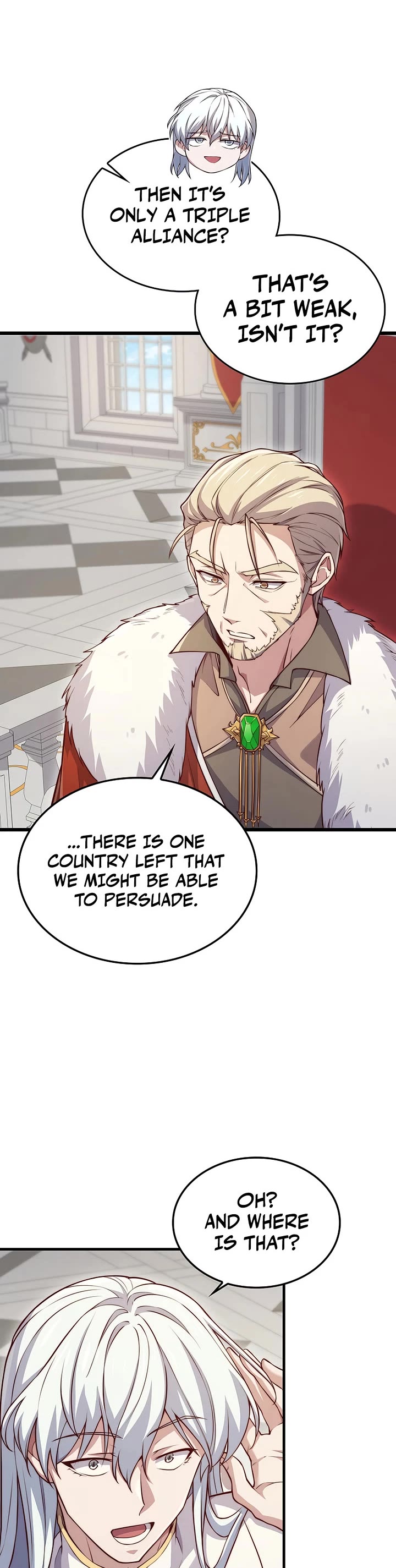 The Lord’s Coins Aren’t Decreasing?! chapter 200 page 17
