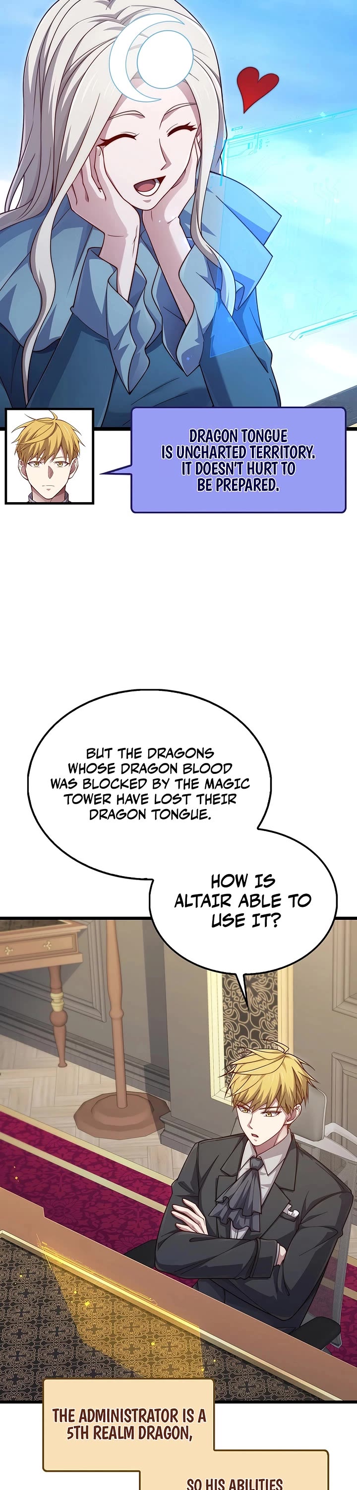 The Lord’s Coins Aren’t Decreasing?! chapter 200 page 2