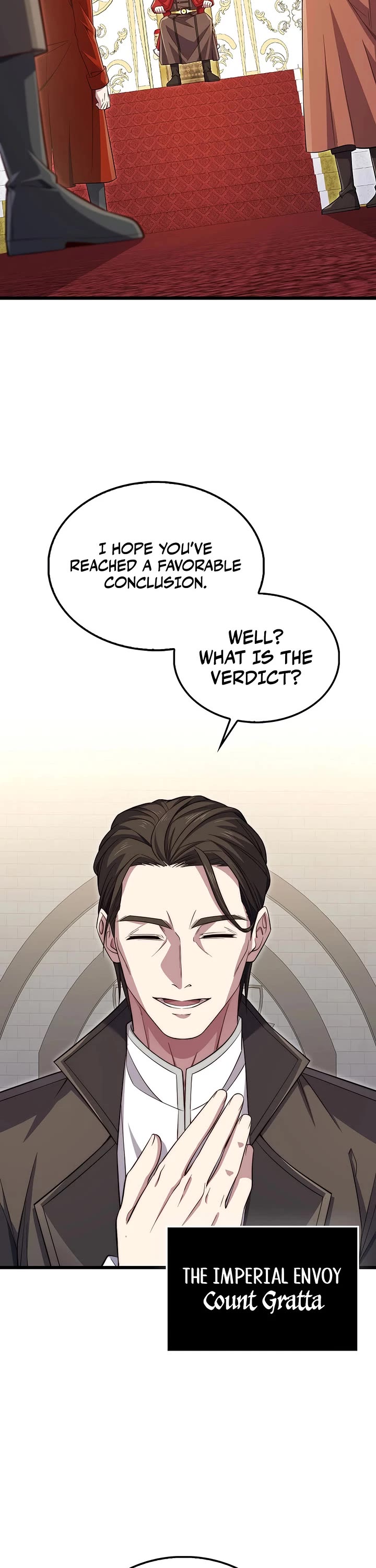 The Lord’s Coins Aren’t Decreasing?! chapter 200 page 28