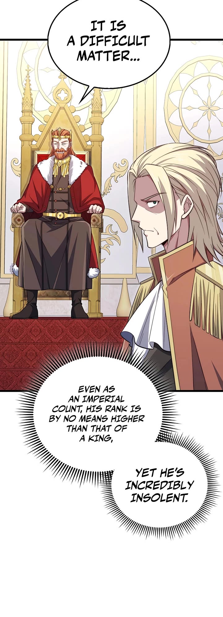 The Lord’s Coins Aren’t Decreasing?! chapter 200 page 29