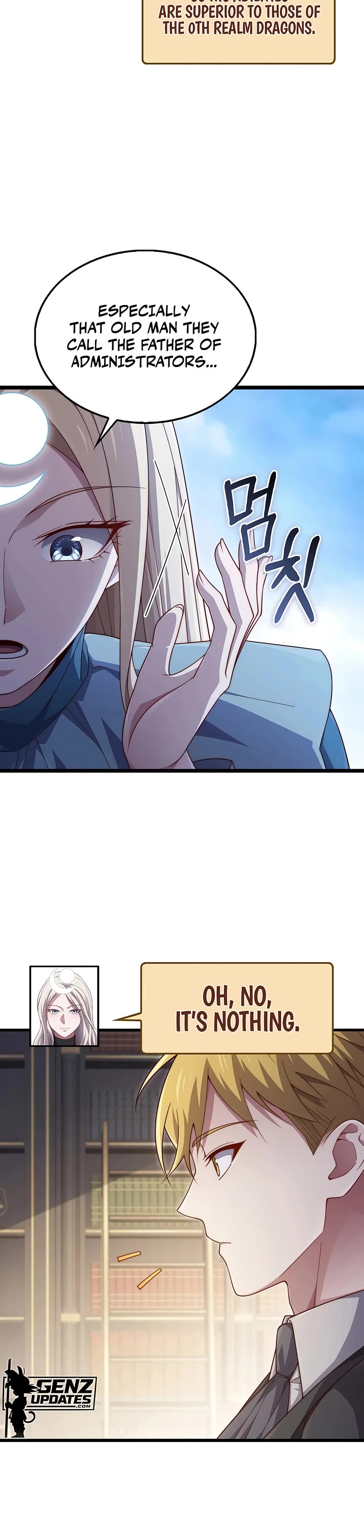 The Lord’s Coins Aren’t Decreasing?! chapter 200 page 3