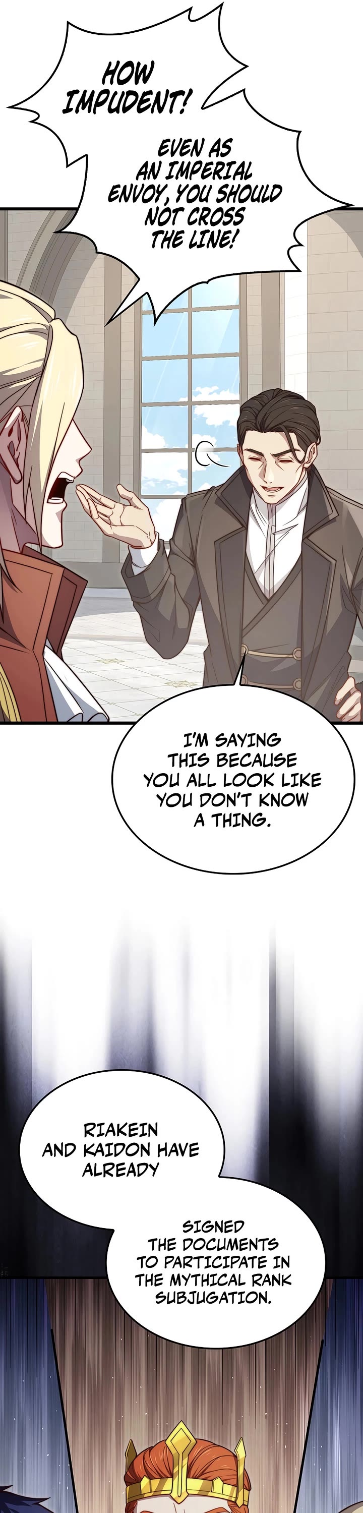 The Lord’s Coins Aren’t Decreasing?! chapter 200 page 31