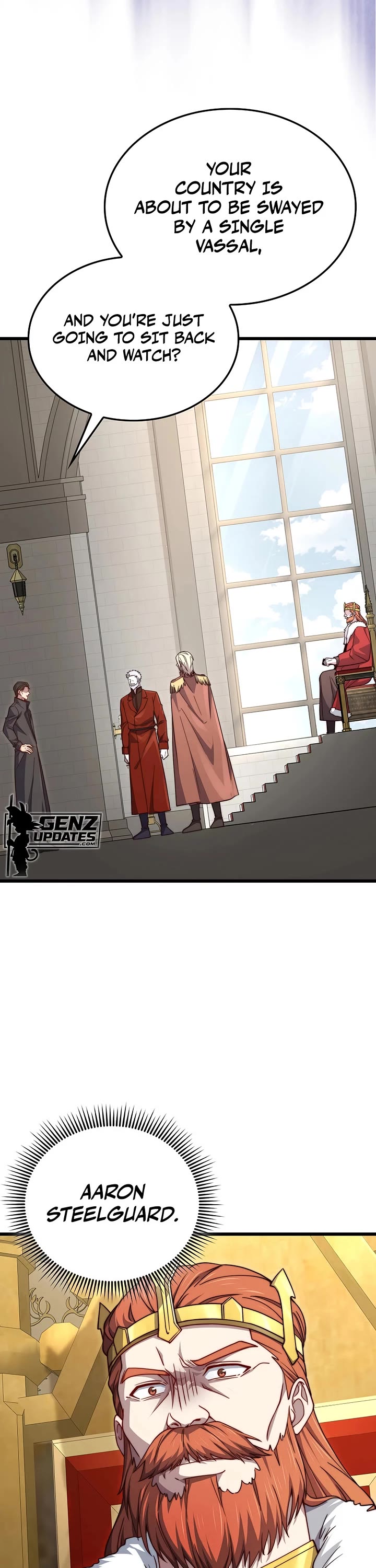 The Lord’s Coins Aren’t Decreasing?! chapter 200 page 33