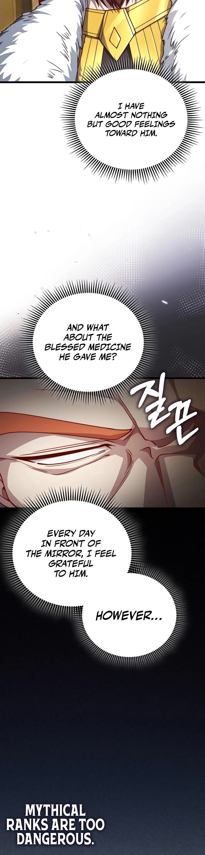 The Lord’s Coins Aren’t Decreasing?! chapter 200 page 34