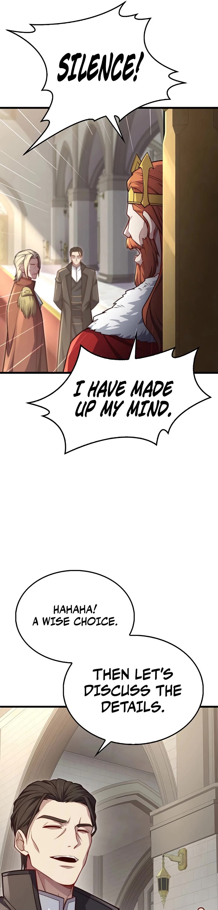 The Lord’s Coins Aren’t Decreasing?! chapter 200 page 37