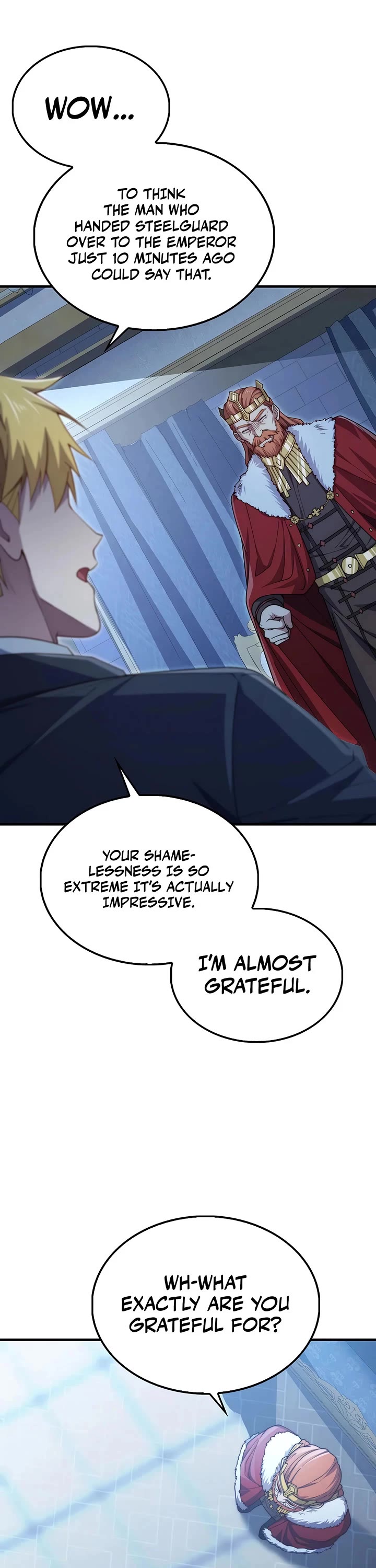 The Lord’s Coins Aren’t Decreasing?! chapter 201 page 12