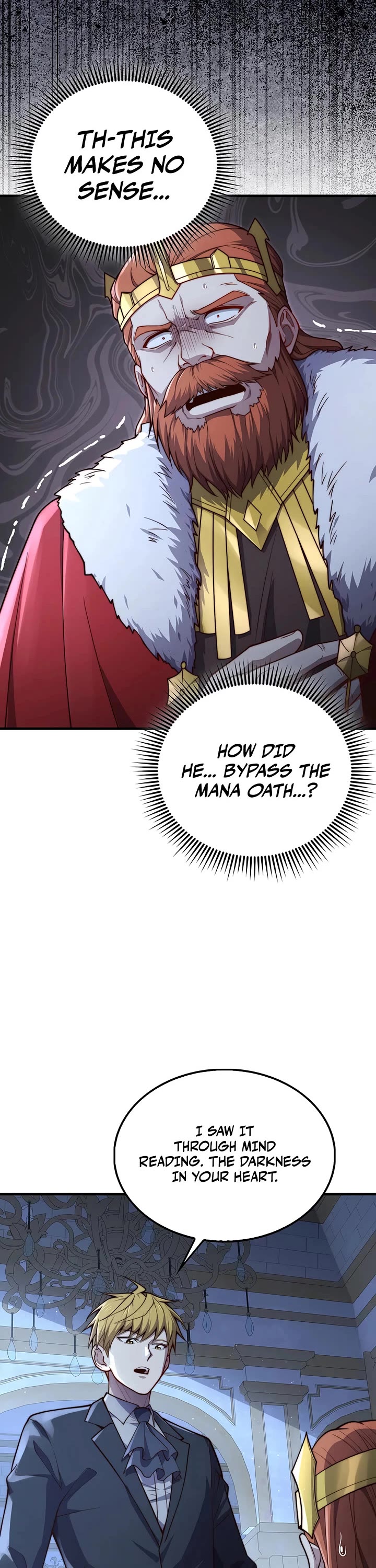 The Lord’s Coins Aren’t Decreasing?! chapter 201 page 19