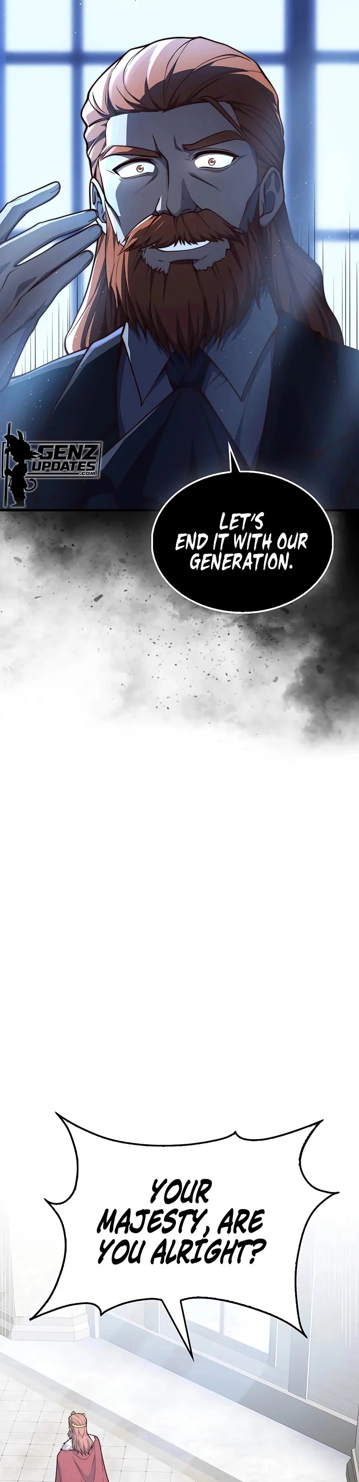 The Lord’s Coins Aren’t Decreasing?! chapter 201 page 23