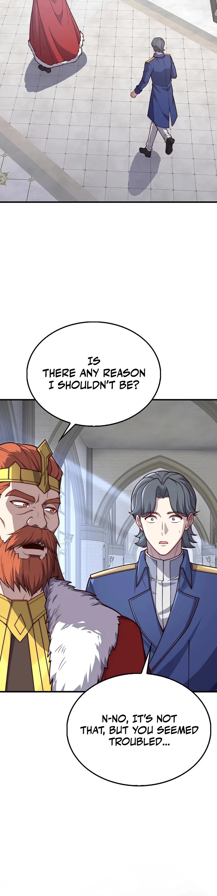 The Lord’s Coins Aren’t Decreasing?! chapter 201 page 24