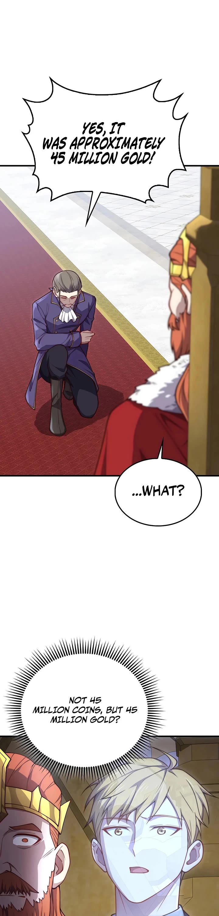 The Lord’s Coins Aren’t Decreasing?! chapter 201 page 26