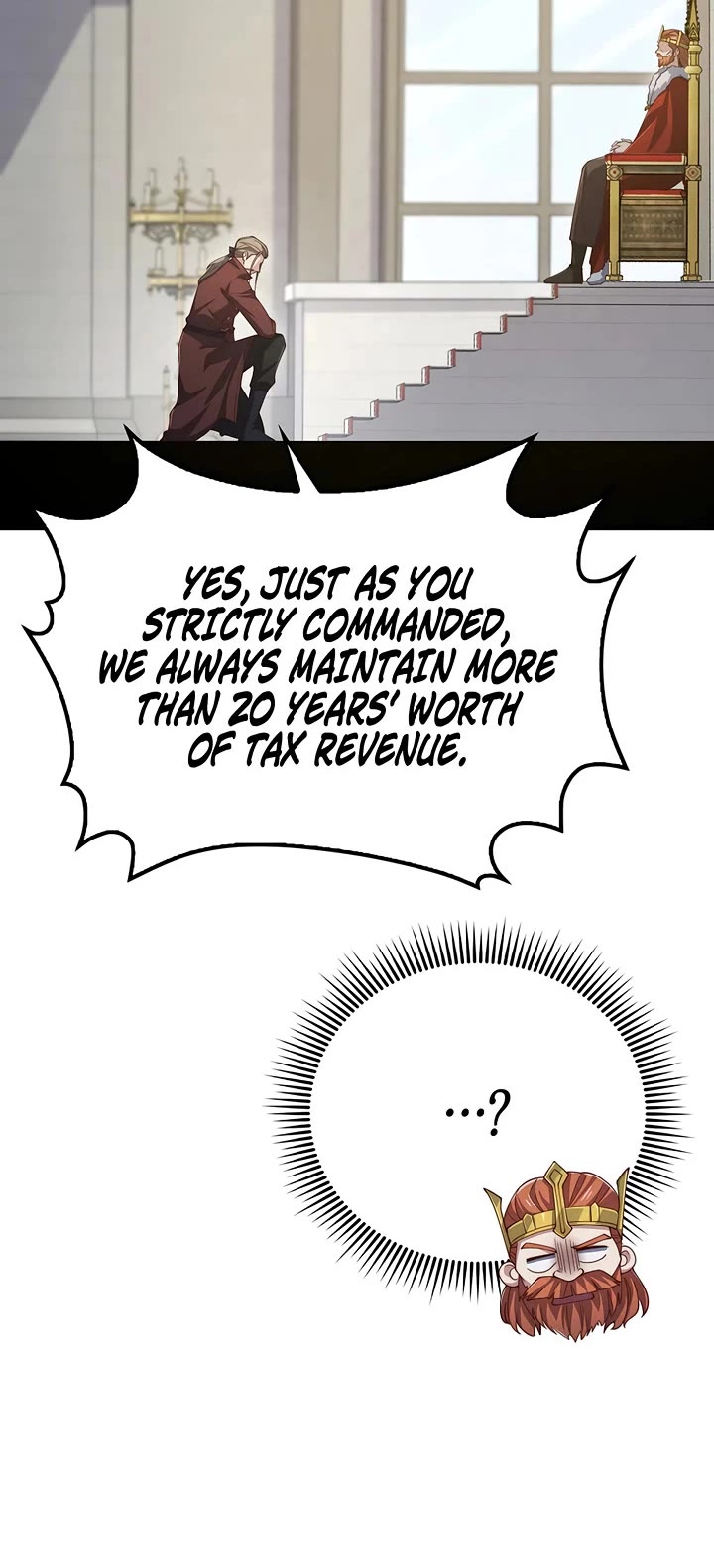 The Lord’s Coins Aren’t Decreasing?! chapter 201 page 28