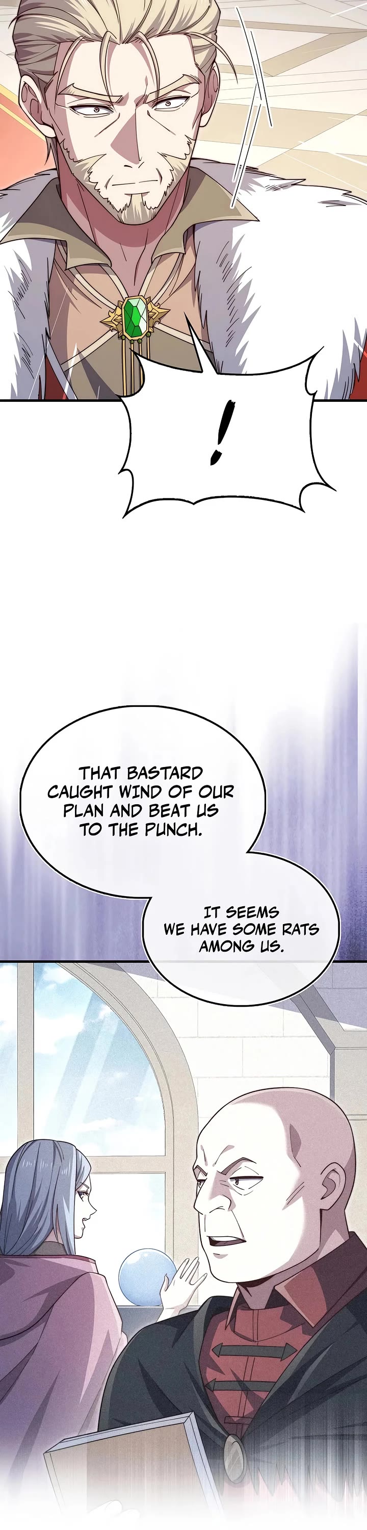The Lord’s Coins Aren’t Decreasing?! chapter 201 page 40