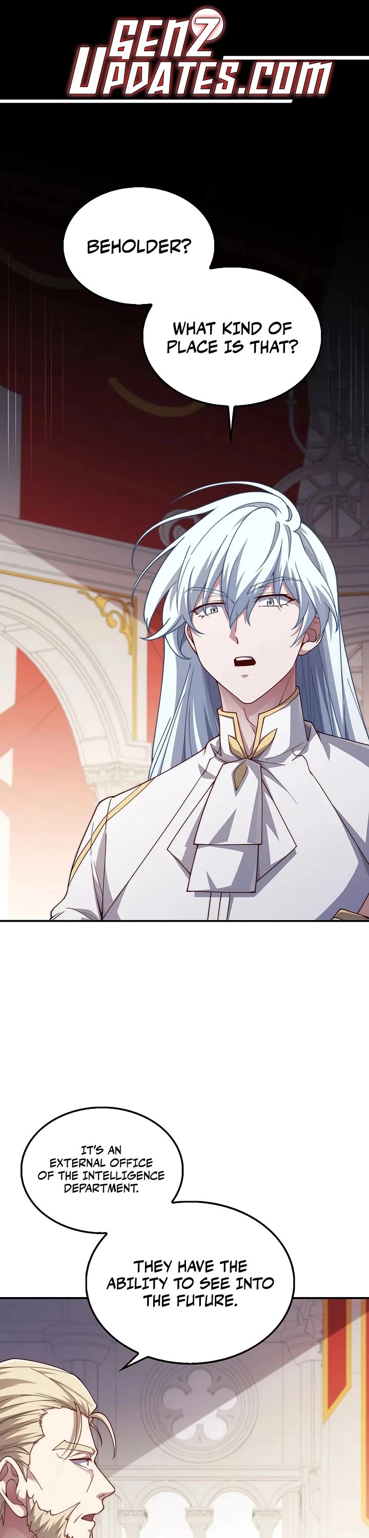 The Lord’s Coins Aren’t Decreasing?! chapter 202 page 1