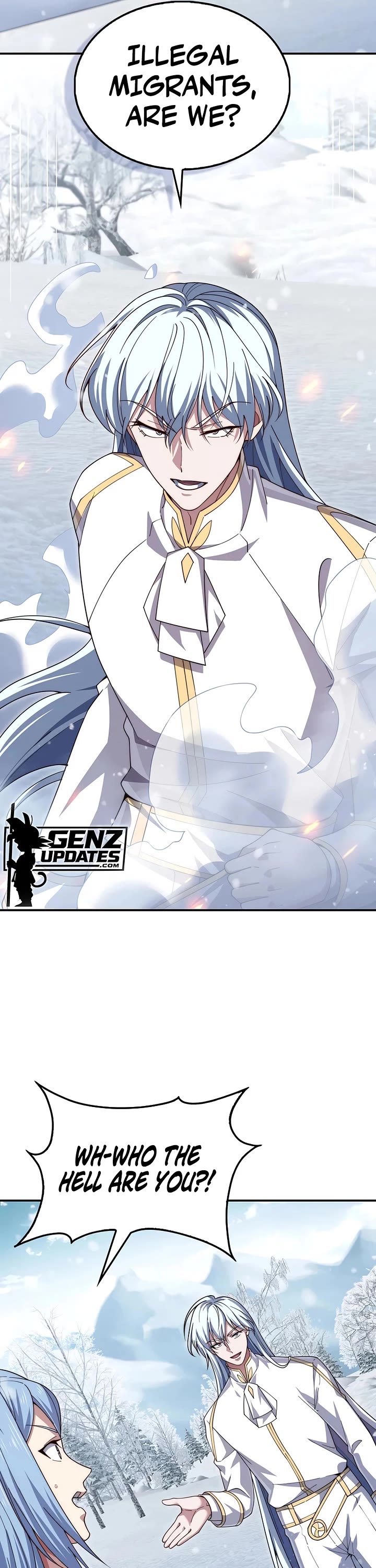 The Lord’s Coins Aren’t Decreasing?! chapter 202 page 12