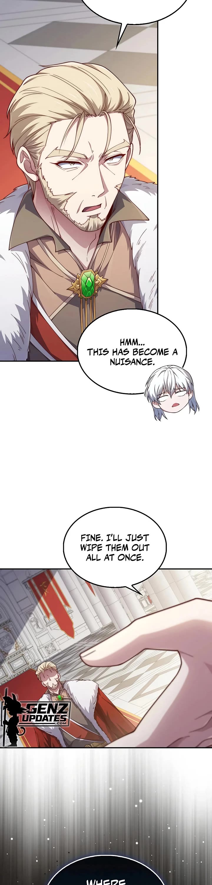 The Lord’s Coins Aren’t Decreasing?! chapter 202 page 3