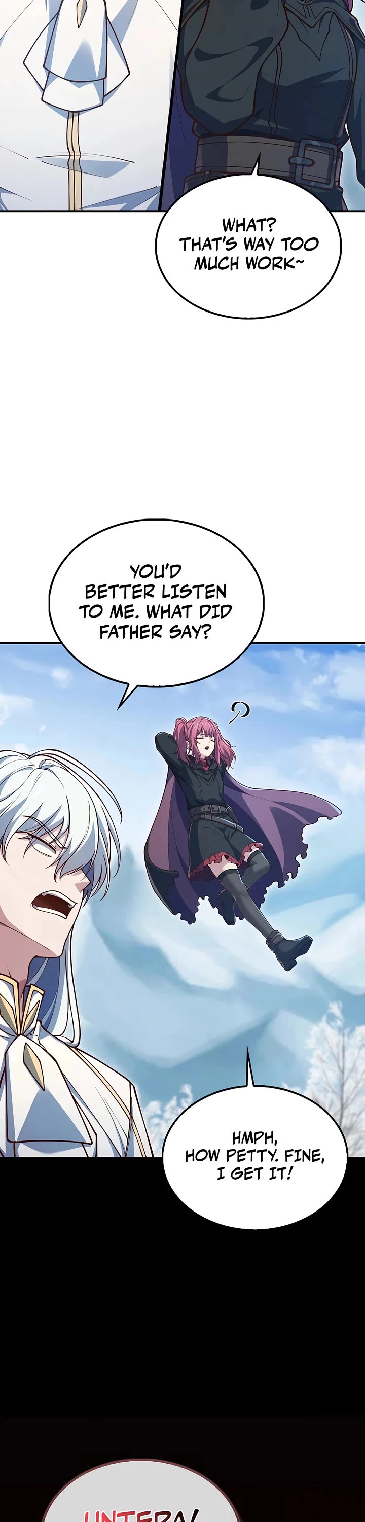 The Lord’s Coins Aren’t Decreasing?! chapter 202 page 31