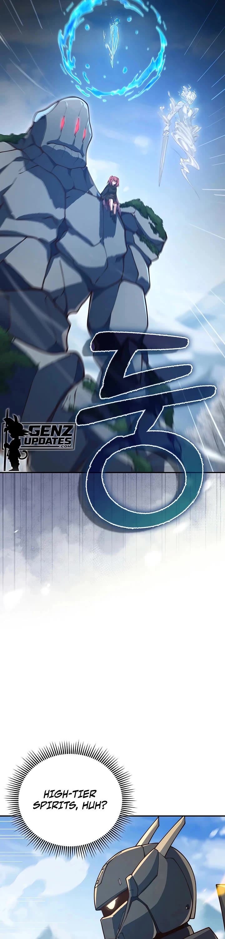 The Lord’s Coins Aren’t Decreasing?! chapter 202 page 34