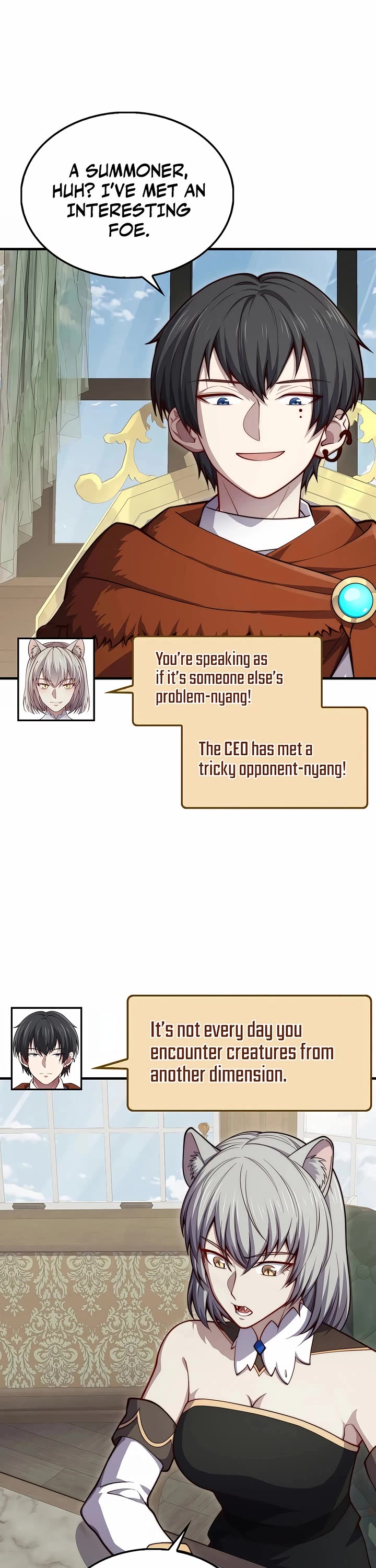 The Lord’s Coins Aren’t Decreasing?! chapter 203 page 15