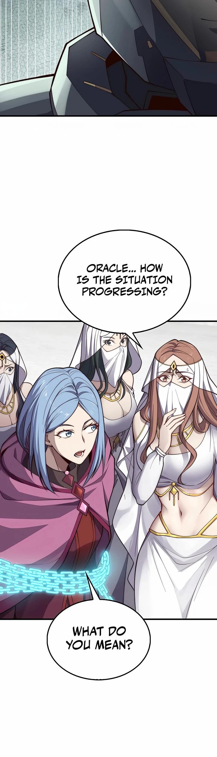The Lord’s Coins Aren’t Decreasing?! chapter 203 page 18