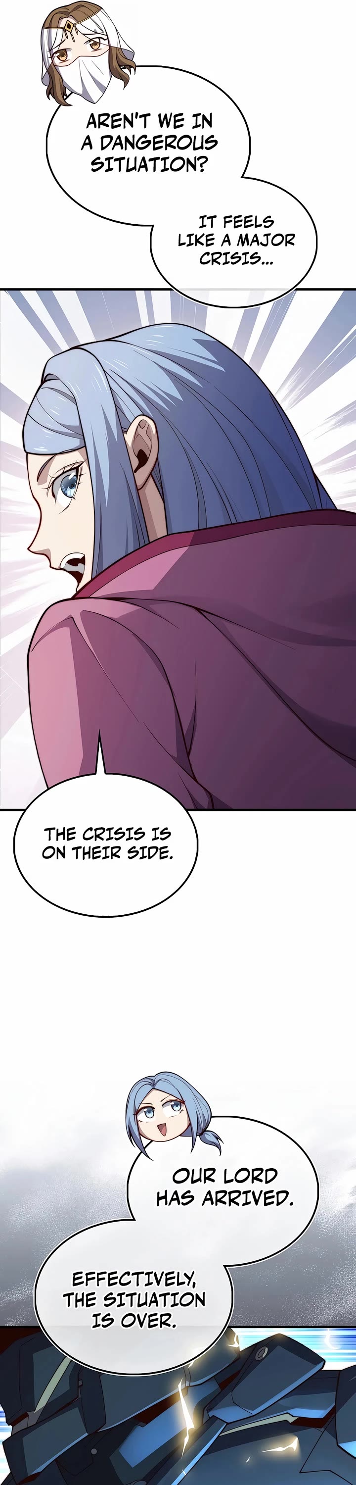 The Lord’s Coins Aren’t Decreasing?! chapter 203 page 19