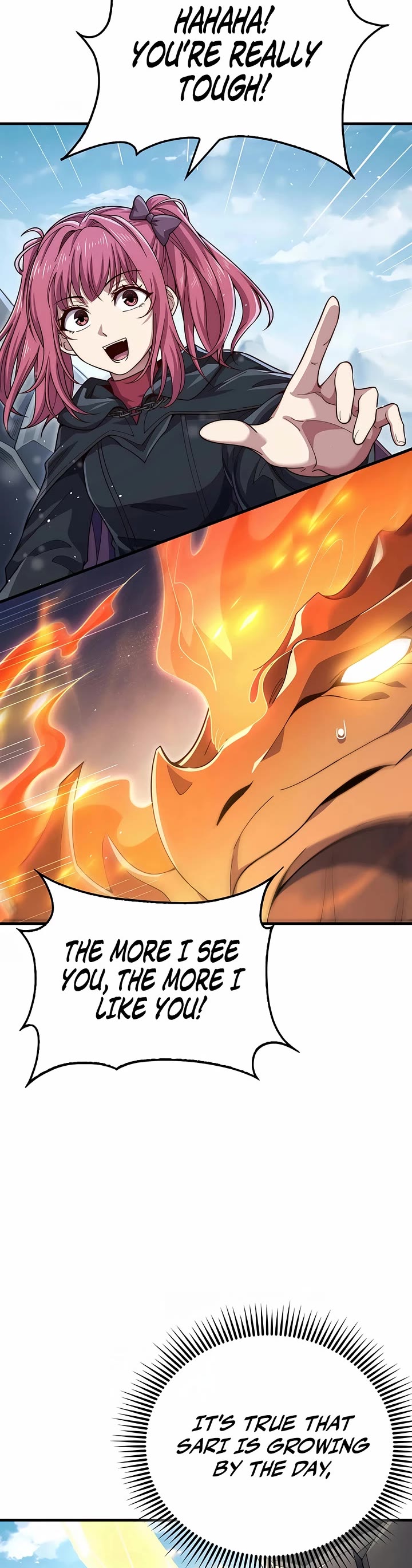 The Lord’s Coins Aren’t Decreasing?! chapter 203 page 2