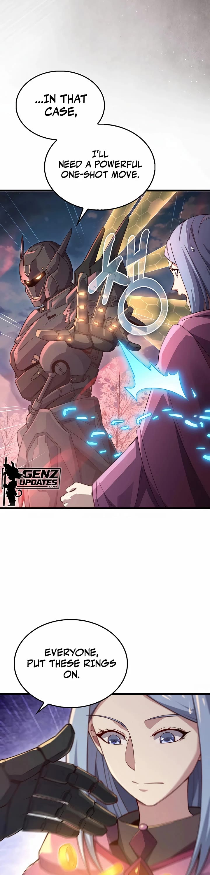 The Lord’s Coins Aren’t Decreasing?! chapter 203 page 27