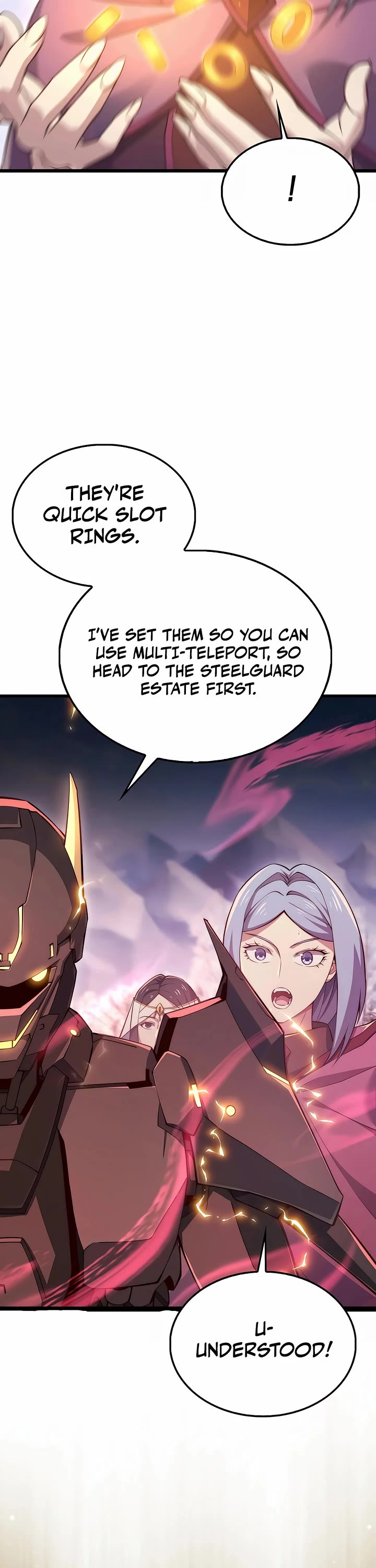 The Lord’s Coins Aren’t Decreasing?! chapter 203 page 28