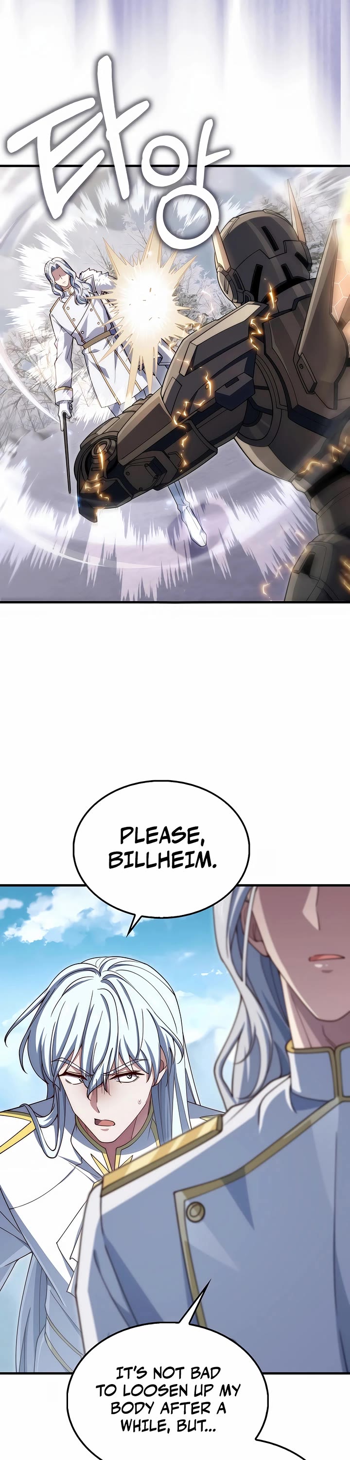 The Lord’s Coins Aren’t Decreasing?! chapter 203 page 8