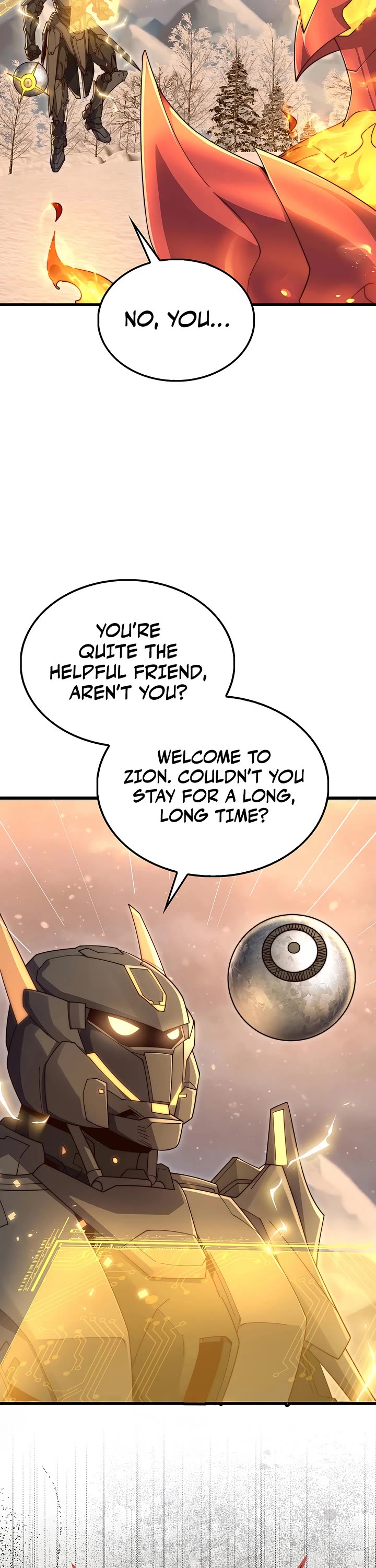 The Lord’s Coins Aren’t Decreasing?! chapter 204 page 19