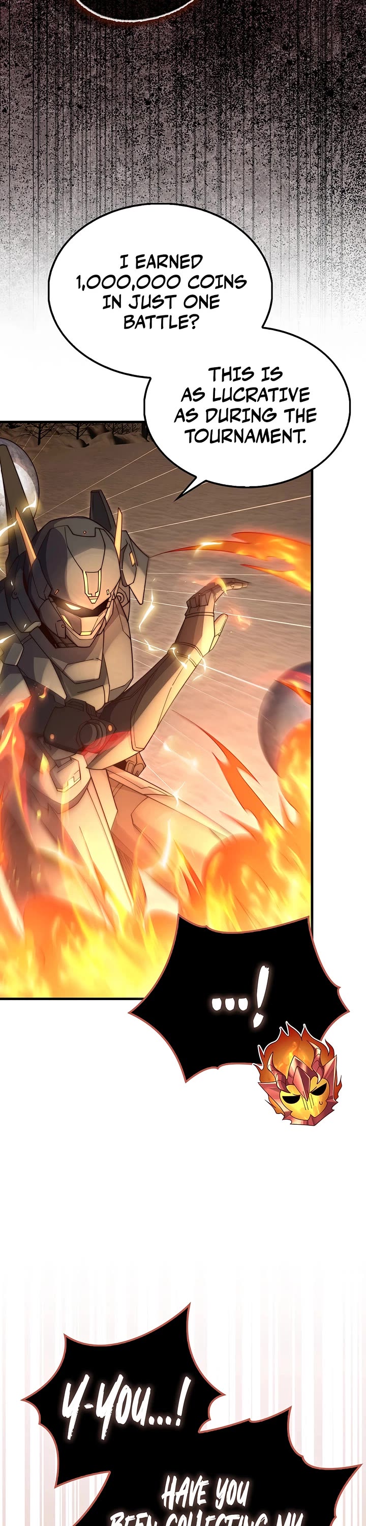 The Lord’s Coins Aren’t Decreasing?! chapter 204 page 21