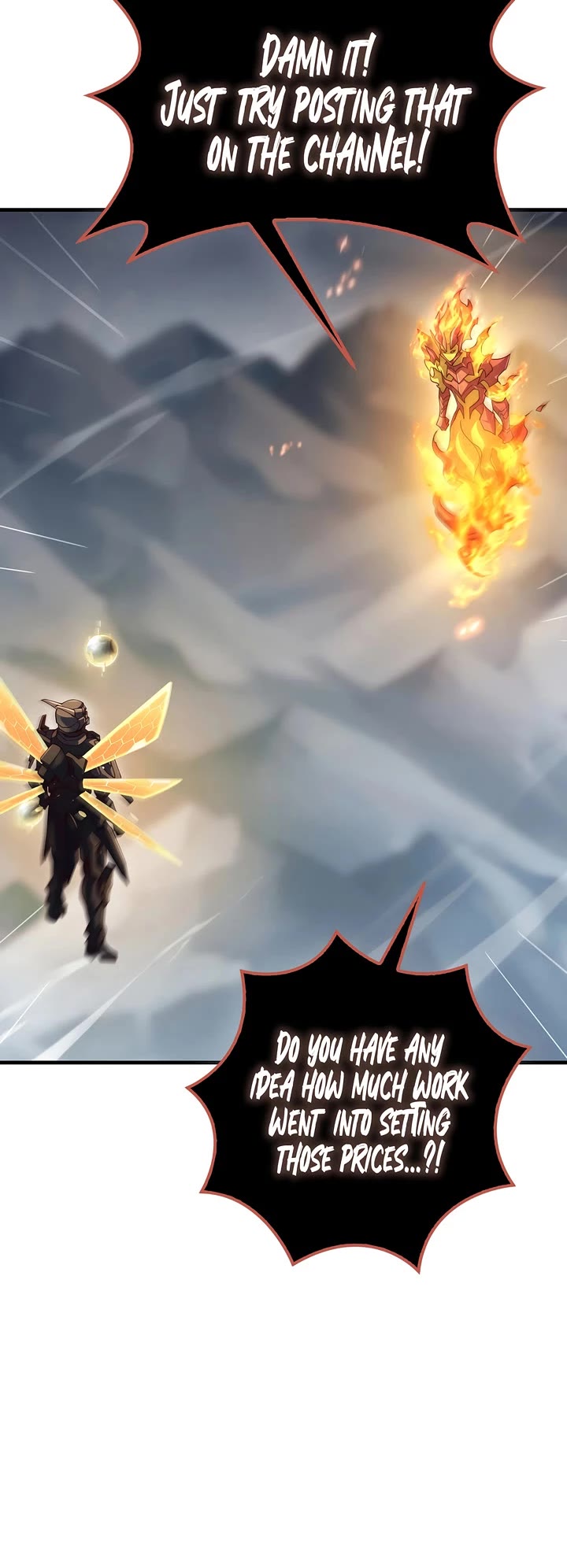The Lord’s Coins Aren’t Decreasing?! chapter 204 page 23