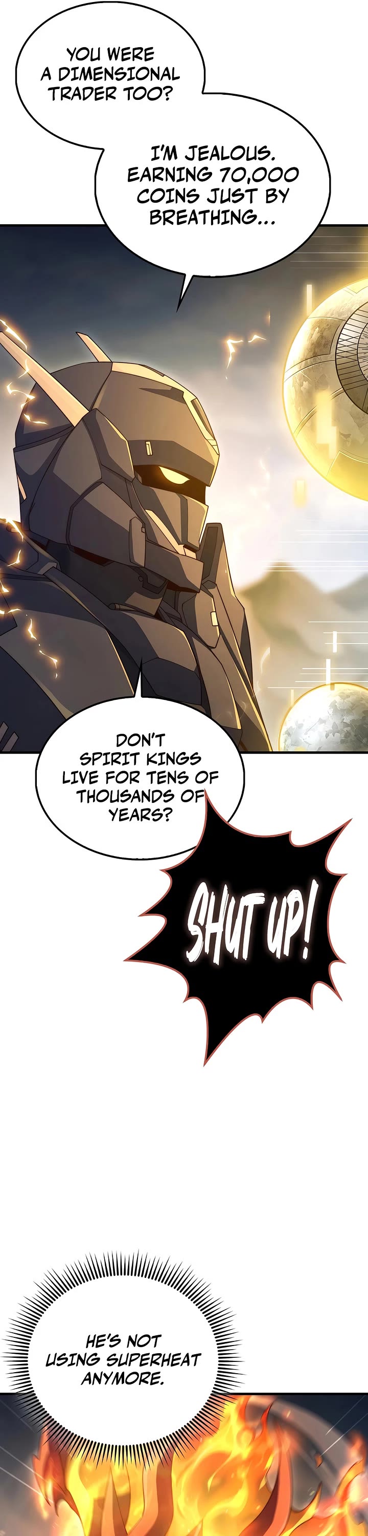 The Lord’s Coins Aren’t Decreasing?! chapter 204 page 24
