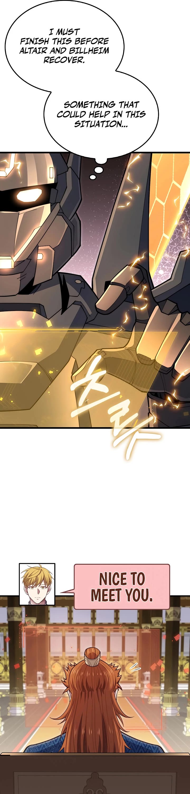 The Lord’s Coins Aren’t Decreasing?! chapter 204 page 6