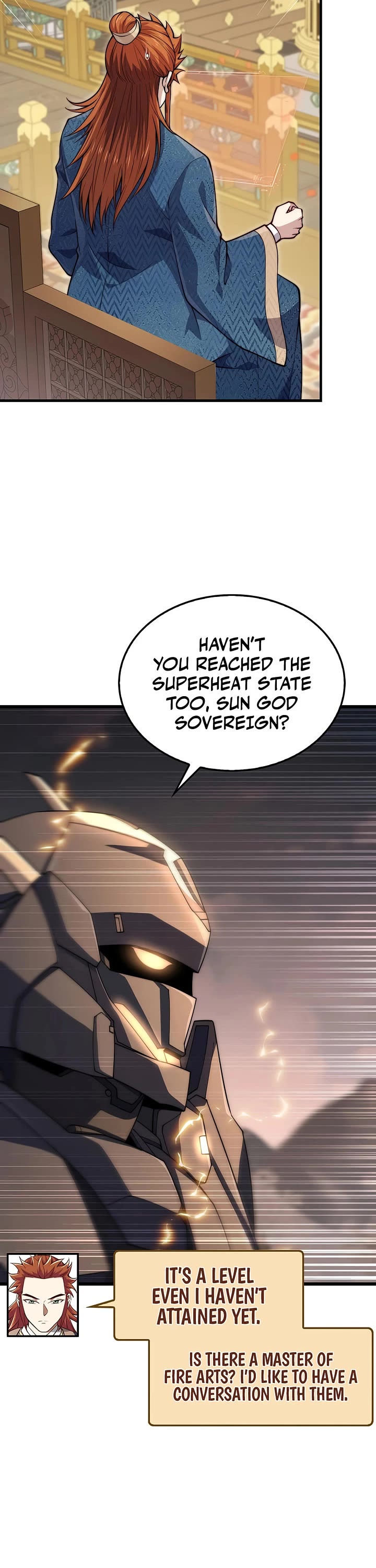 The Lord’s Coins Aren’t Decreasing?! chapter 204 page 9