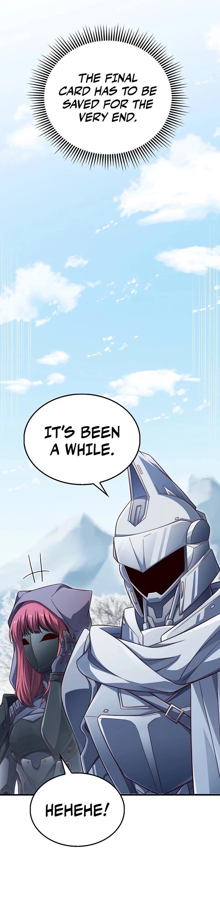 The Lord’s Coins Aren’t Decreasing?! chapter 205 page 16